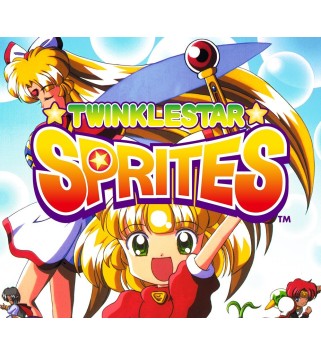 Twinkle Star Sprites Steam Key GLOBAL